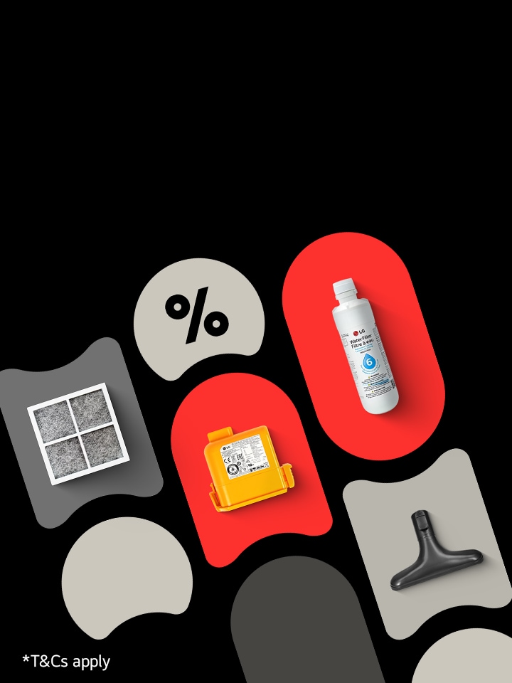 EOFY Accessories 