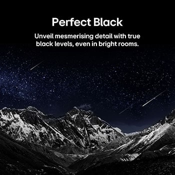 Perfect Black