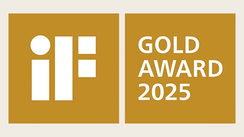 CES Innovation Awards badge with a 2025 Honouree citation.