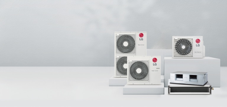 new ducted system