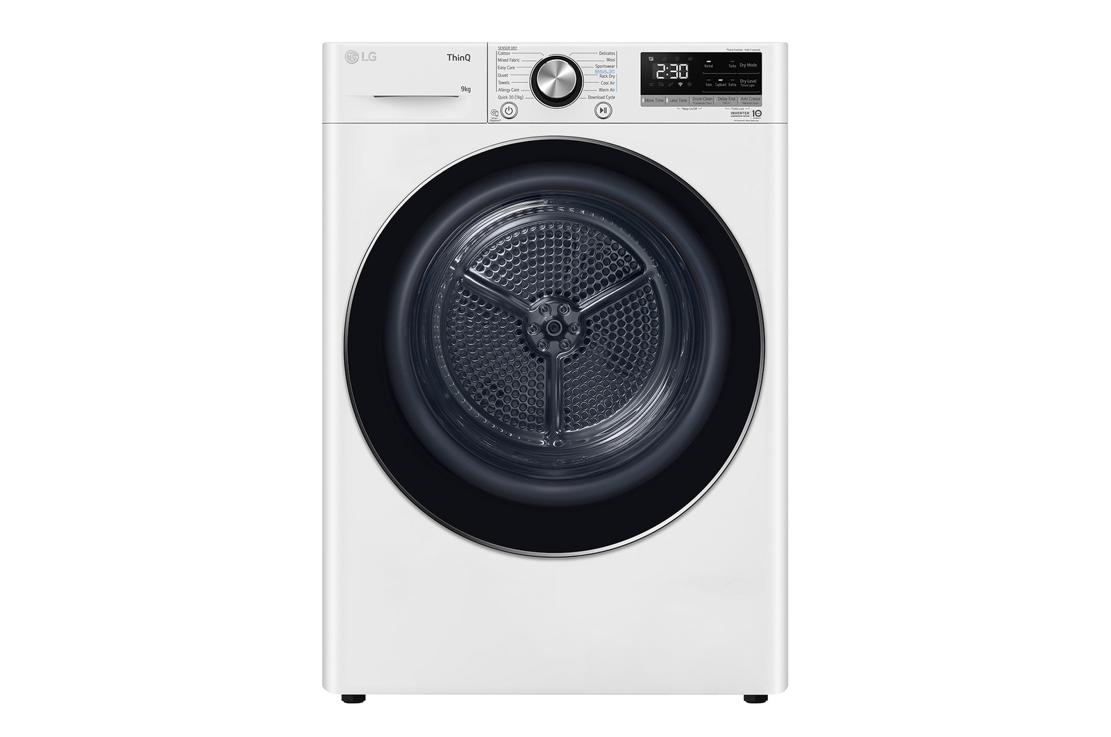 Front image of DVH9-09W