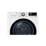 LG 9kg Series 9 Heat Pump Dryer - 9 Star, DVH9-09W