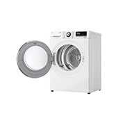 LG 9kg Series 9 Heat Pump Dryer - 9 Star, DVH9-09W
