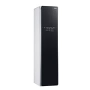 LG 3 Garment TrueSteam? Styler - Black Glass, S3BF