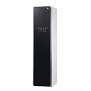 LG 3 Garment TrueSteam? Styler - Black Glass, S3BF