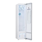 LG 3 Garment TrueSteam? Styler - Black Glass, S3BF