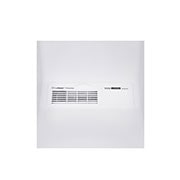 LG 3 Garment TrueSteam? Styler - Black Glass, S3BF