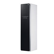 LG 3 Garment TrueSteam? Styler - Black Glass, S3BF