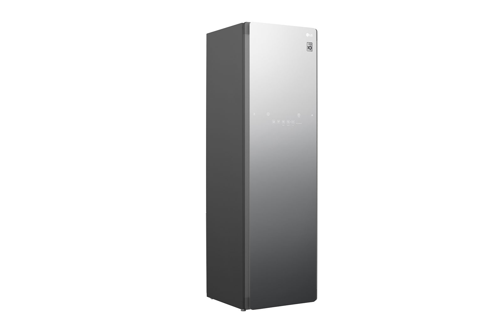 LG 5 Garment TrueSteam? Styler - Black Mirror, S5MB