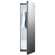 LG 5 Garment TrueSteam? Styler - Black Mirror, S5MB