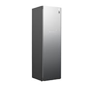 LG 5 Garment TrueSteam? Styler - Black Mirror, S5MB