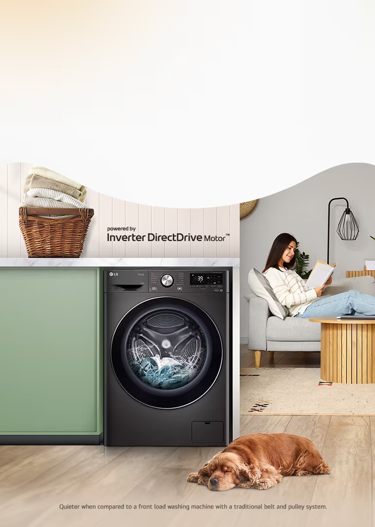        Direct Drive Feature Banner