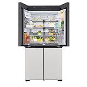 LG 617L French Door Fridge - MoodUP? LED Panels, GF-MV600