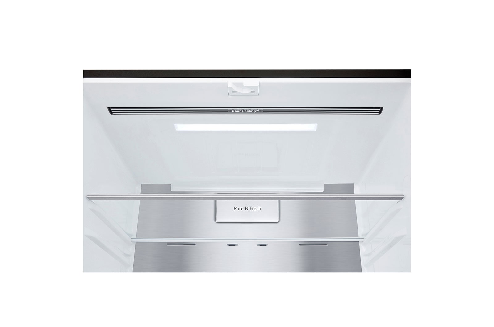 LG 508L Slim French Door Fridge with Craft Ice? , GF-V570MBLC