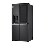 LG 508L Slim French Door Fridge with Craft Ice? , GF-V570MBLC