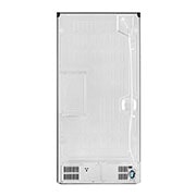 LG 508L Slim French Door Fridge with Craft Ice? , GF-V570MBLC