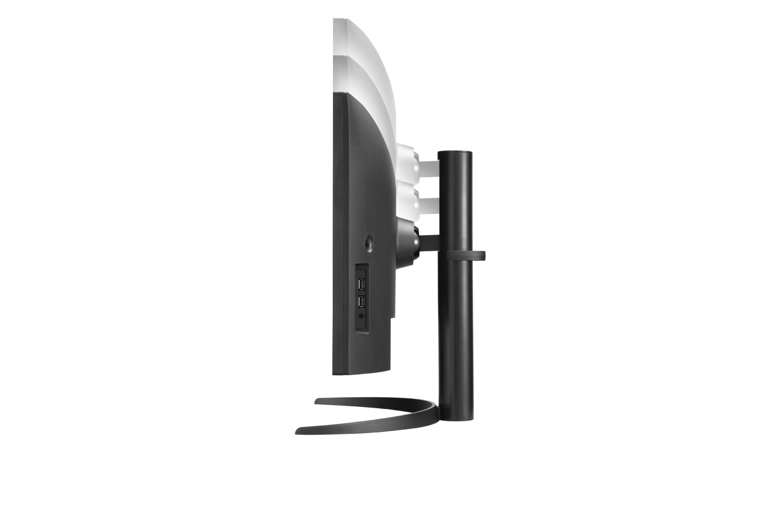 LG UltraWide? 34 Inch QHD (3440 x 1440) Curved Monitor |  21:9 IPS display, HDR10, 34WQ75C-B