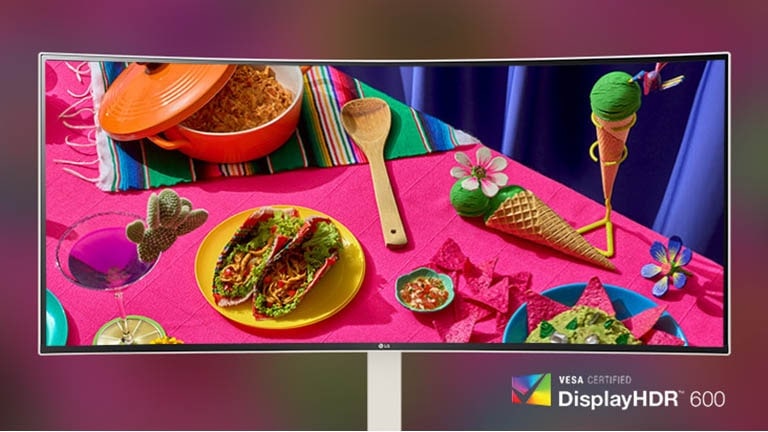 VESA DisplayHDR? 600.
