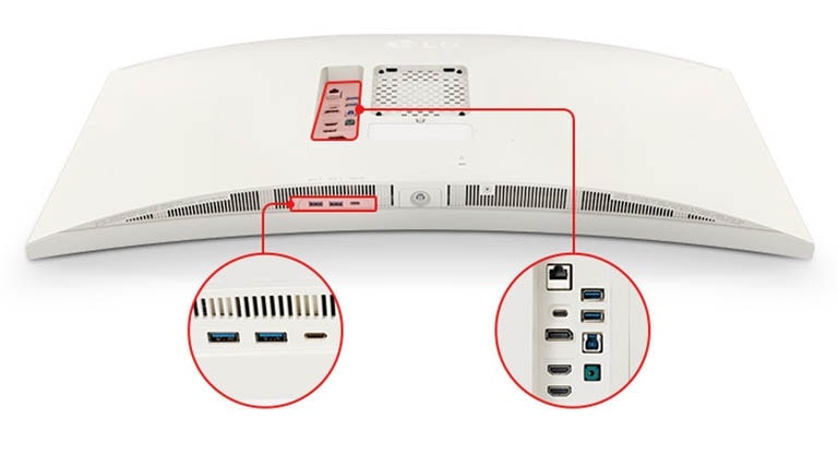 USB Type-C? offering easy control and connectivity.