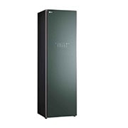 LG 5 Garment TrueSteam? Styler - Forest Green, S5GOC