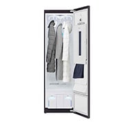 LG 5 Garment TrueSteam? Styler - Forest Green, S5GOC