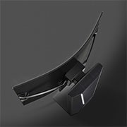 LG OLED Flex 42 inch 4K Gaming TV, 42LX3QPSA