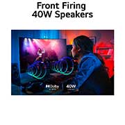 LG OLED Flex 42 inch 4K Gaming TV, 42LX3QPSA
