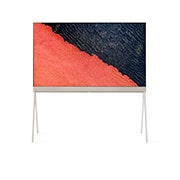 LG OLED evo LX1 Posé 55 inch 4K Smart TV Lifestyle TV , 55LX1QPSA