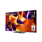 LG 65 inch LG OLED evo G4 4K Smart TV, OLED65G4PSA