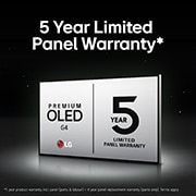 LG 77 inch LG OLED evo G4 4K Smart TV, OLED77G4PSA