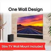 LG 77 inch LG OLED evo G4 4K Smart TV, OLED77G4PSA