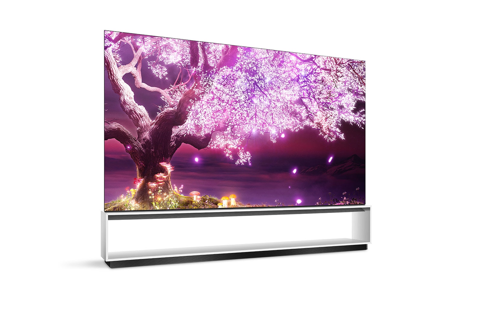 LG SIGNATURE Z1 88 inch 8K Smart Self-Lit OLED TV w/ AI ThinQ?, OLED88Z1PTA