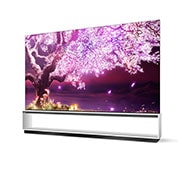 LG SIGNATURE Z1 88 inch 8K Smart Self-Lit OLED TV w/ AI ThinQ?, OLED88Z1PTA