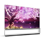 LG SIGNATURE Z1 88 inch 8K Smart Self-Lit OLED TV w/ AI ThinQ?, OLED88Z1PTA