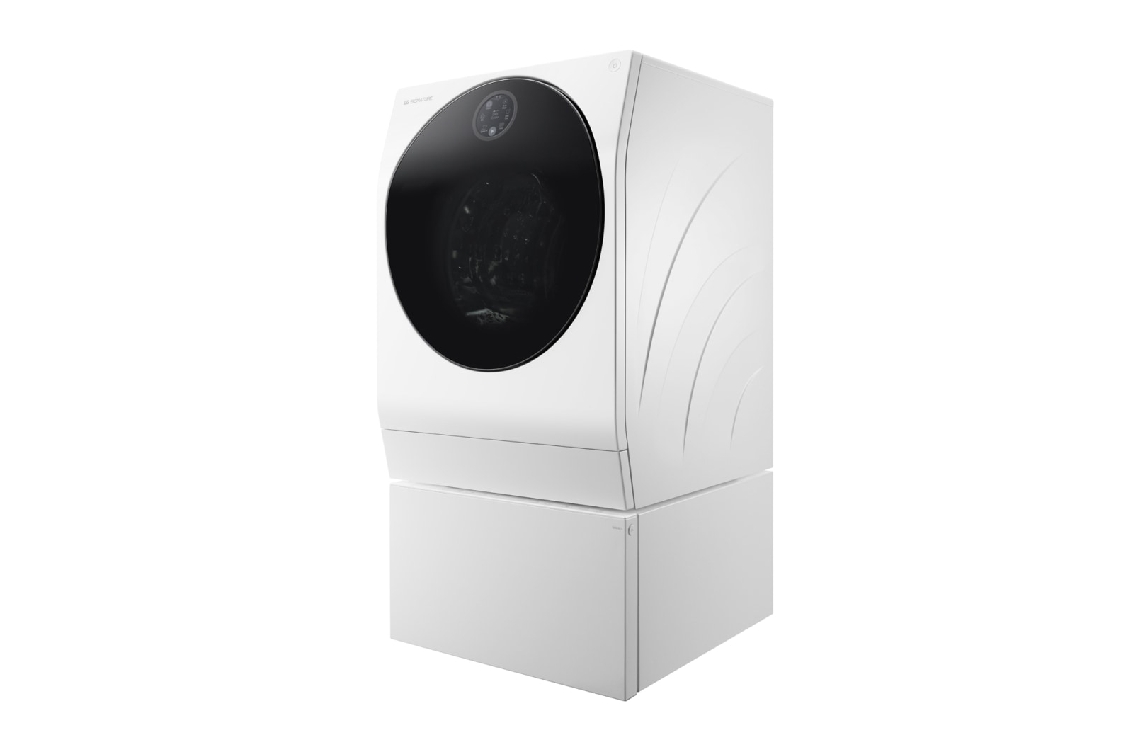 LG SIGNATURE TWINWash? 10kg/6kg Washer Dryer Combo, SGTW171610H