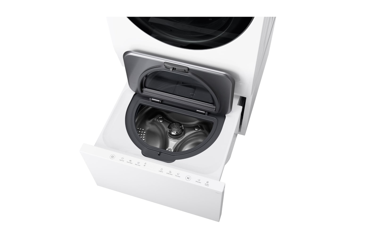LG SIGNATURE TWINWash? 10kg/6kg Washer Dryer Combo, SGTW171610H