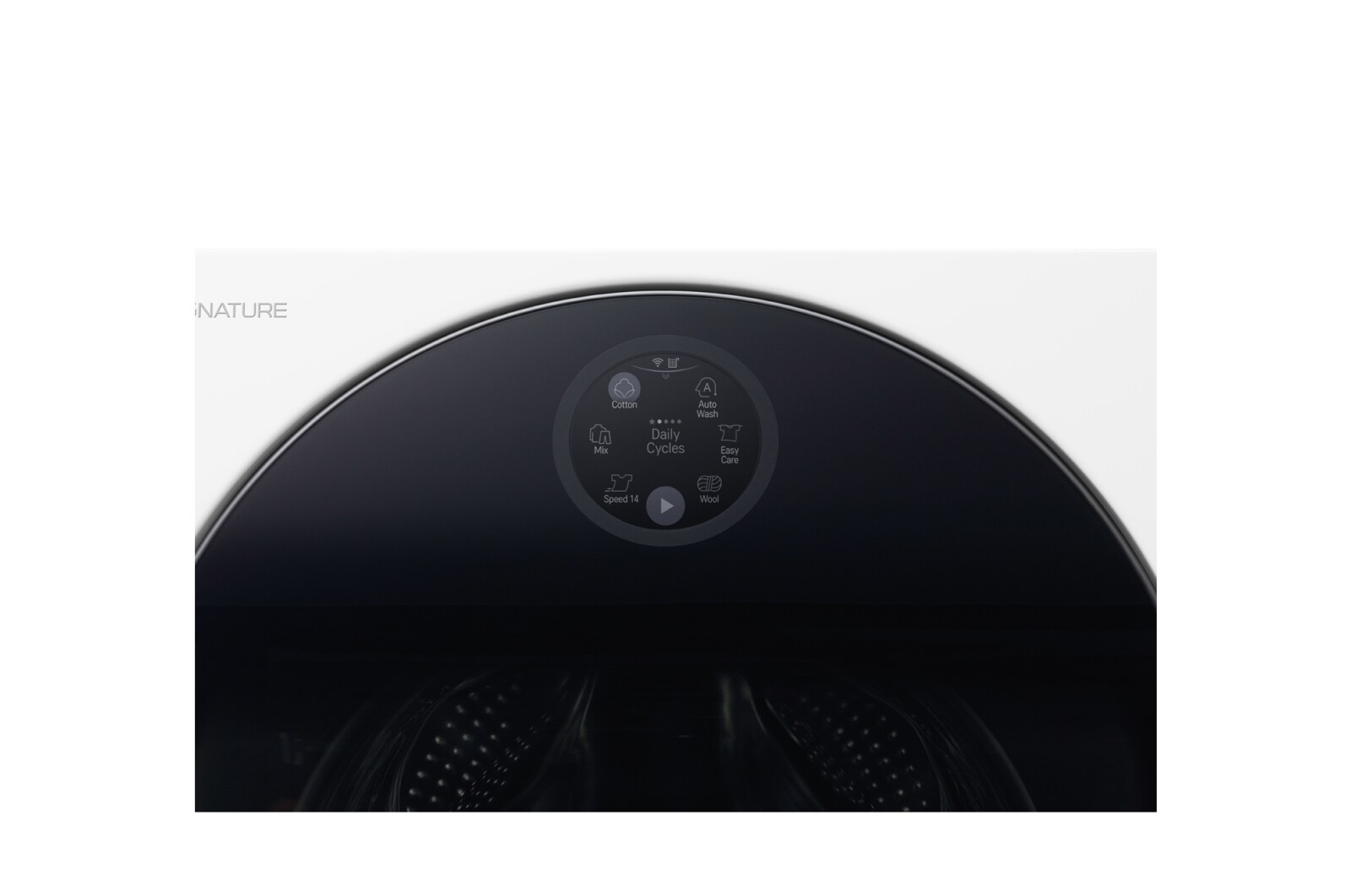 LG SIGNATURE TWINWash? 10kg/6kg Washer Dryer Combo, SGTW171610H