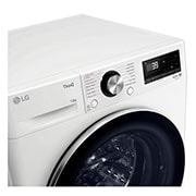 LG 12kg Series 9 Front Load Washer - Steam+, WV9-1412W