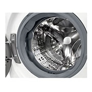 LG 12kg Series 9 Front Load Washer - Steam+, WV9-1412W