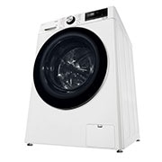 LG 12kg Series 9 Front Load Washer - Steam+, WV9-1412W