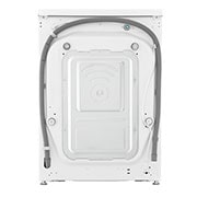 LG 12kg Series 9 Front Load Washer - Steam+, WV9-1412W