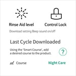  Rinse Aid Levels 