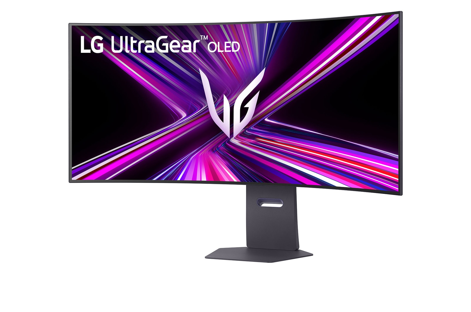 LG UltraGear? 45-inch OLED Dual-Mode 5K2K Gaming Monitor | 0.03ms (GtG), Rich Bass (10Wx2), DisplayHDR True Black 400, DP 2.1 & USB-C, 45GX950A-B.AAU