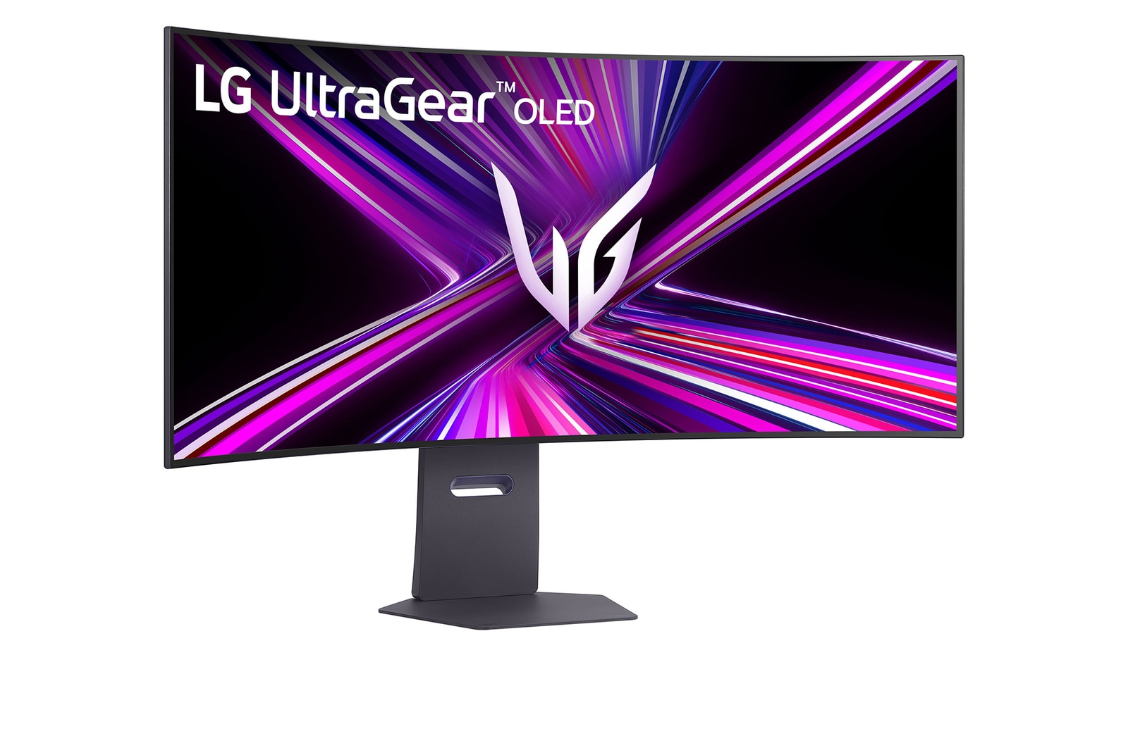 LG UltraGear? 45-inch OLED Dual-Mode 5K2K Gaming Monitor | 0.03ms (GtG), Rich Bass (10Wx2), DisplayHDR True Black 400, DP 2.1 & USB-C, 45GX950A-B.AAU