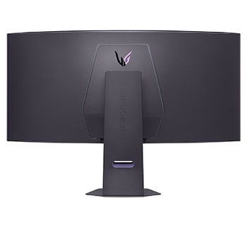 LG UltraGear? 45-inch OLED Dual-Mode 5K2K Gaming Monitor | 0.03ms (GtG), Rich Bass (10Wx2), DisplayHDR True Black 400, DP 2.1 & USB-C, 45GX950A-B.AAU