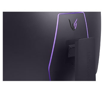 LG UltraGear? 45-inch OLED Dual-Mode 5K2K Gaming Monitor | 0.03ms (GtG), Rich Bass (10Wx2), DisplayHDR True Black 400, DP 2.1 & USB-C, 45GX950A-B.AAU