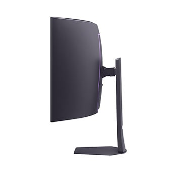 LG UltraGear? 45-inch OLED Dual-Mode 5K2K Gaming Monitor | 0.03ms (GtG), Rich Bass (10Wx2), DisplayHDR True Black 400, DP 2.1 & USB-C, 45GX950A-B.AAU