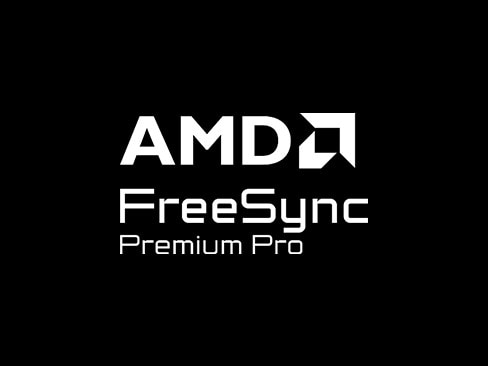 AMD FreeSync? Premium Pro Logo.
