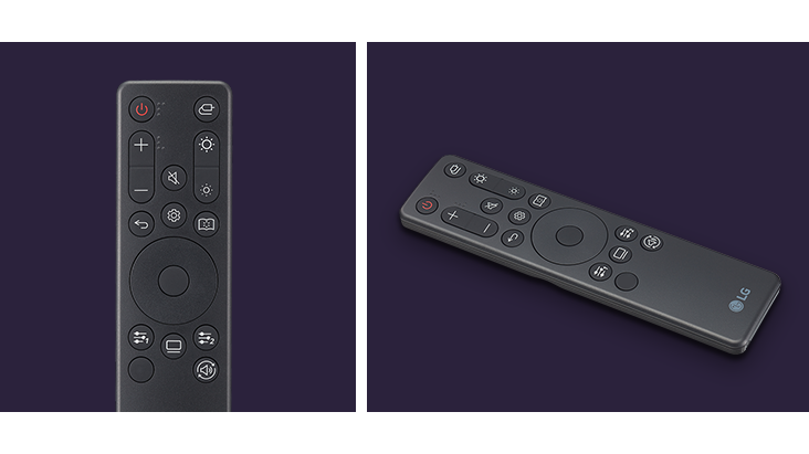 UltraGear? remote control.