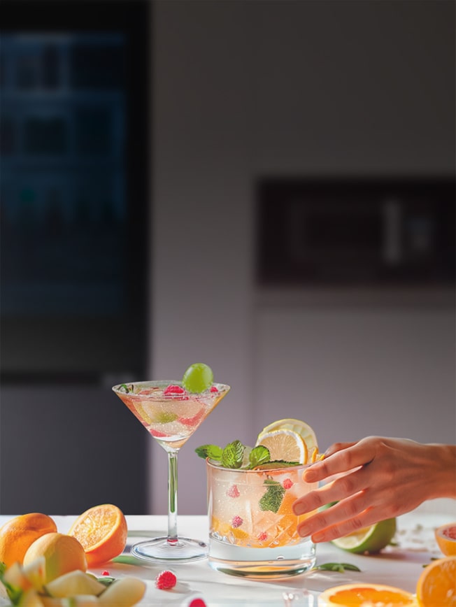 Chill with InsatView? and Thrill with OLED TV!